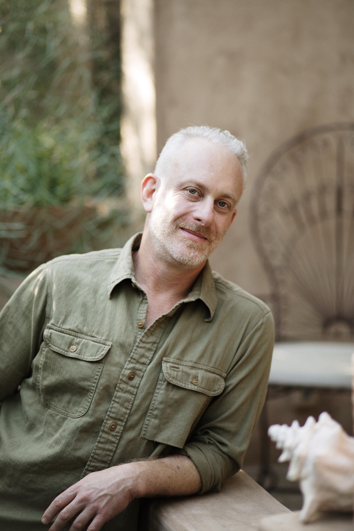 Mark Schustrin